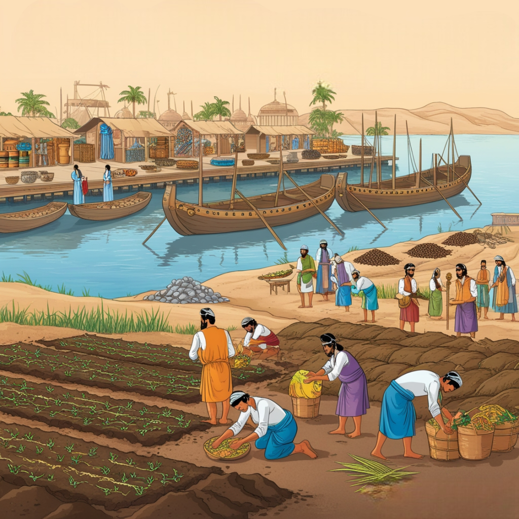 Disappearance of the Indus Valley Civilization