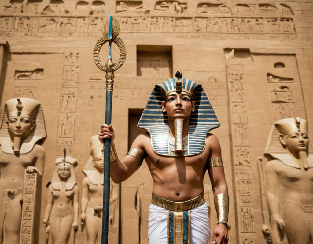 Pharaohs of Ancient Egypt