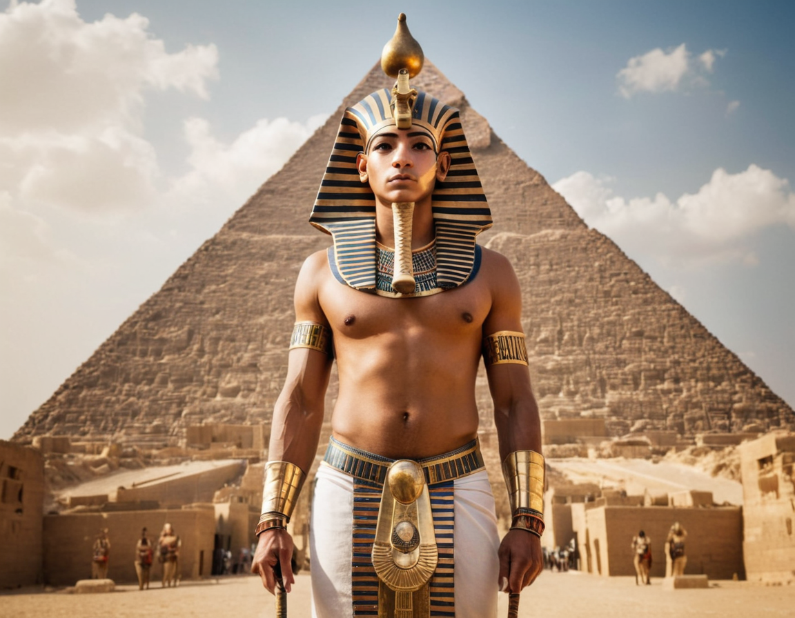 Pharaohs of Ancient Egypt