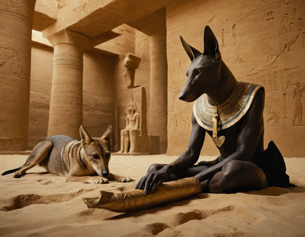 Ancient Egyptian Gods