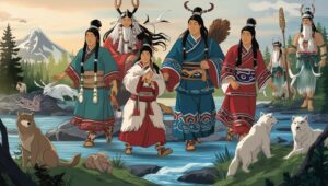 The Myths of the Ainu: Japan's Indigenous People and Their Culture