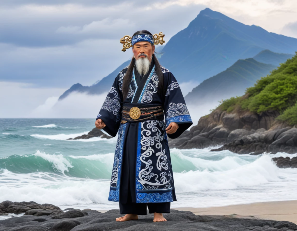 Myths of the Ainu